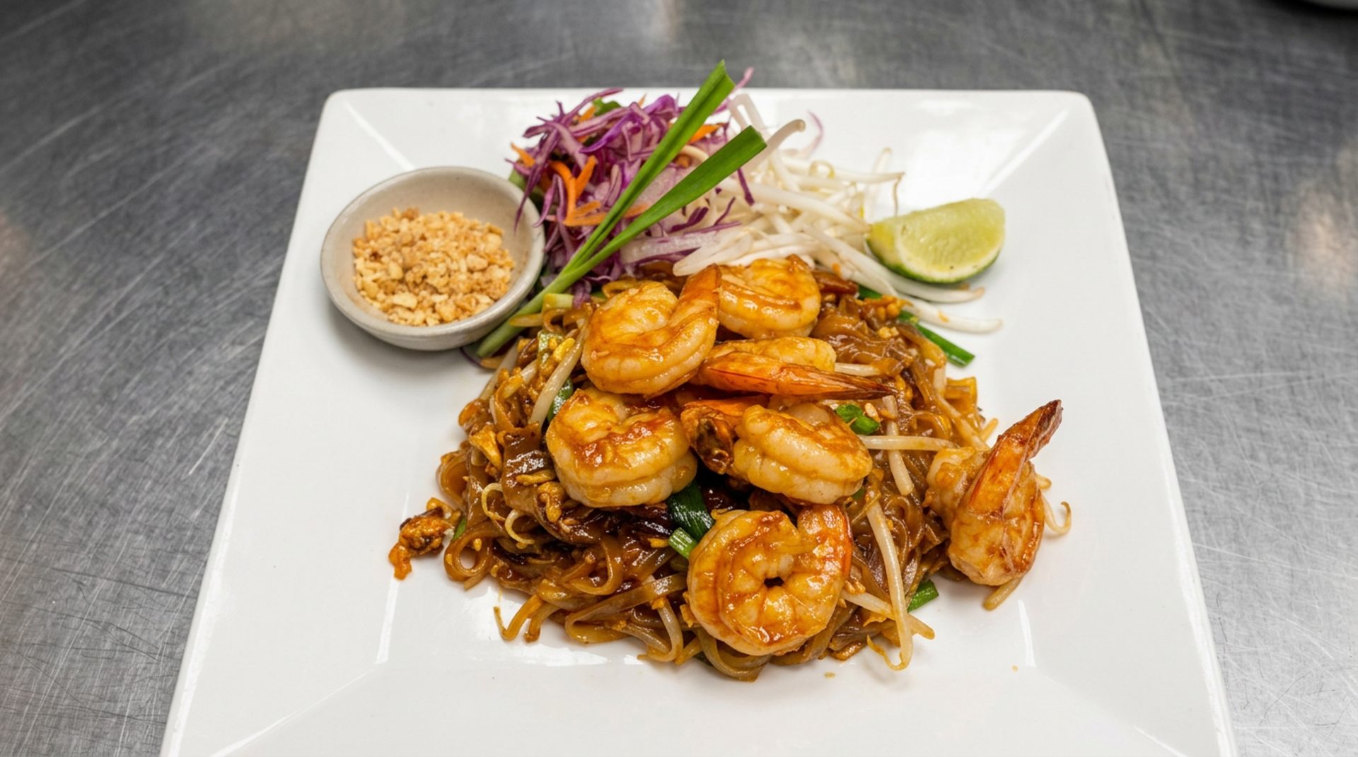 Bold Thai flavor, right by the inlet