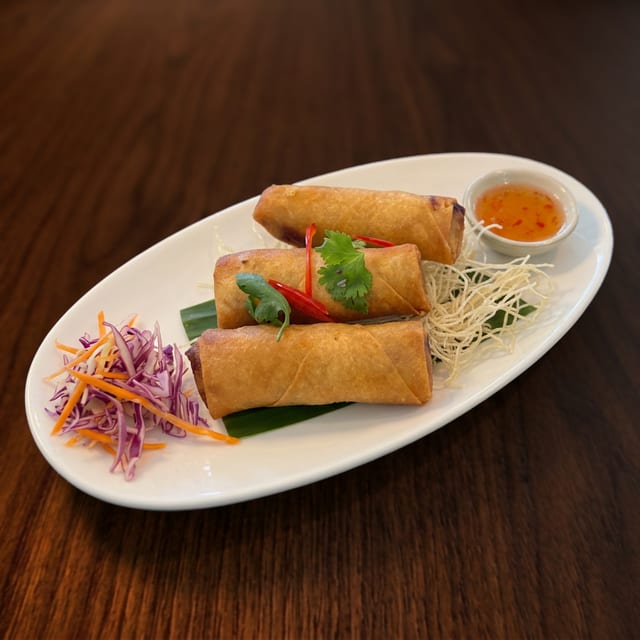 Crispy Roll.