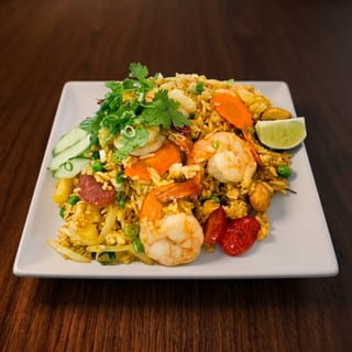 Pineapple Fried Rice
