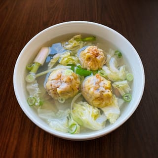 Soup Of Wonton