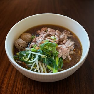 Zaap Noodles Soup
