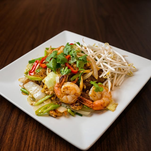 Pad Woon Sen.