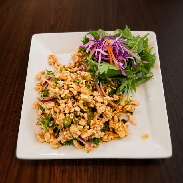 Classic Chicken Salad.