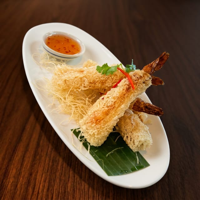 ZAAP Shrimp Tempura.