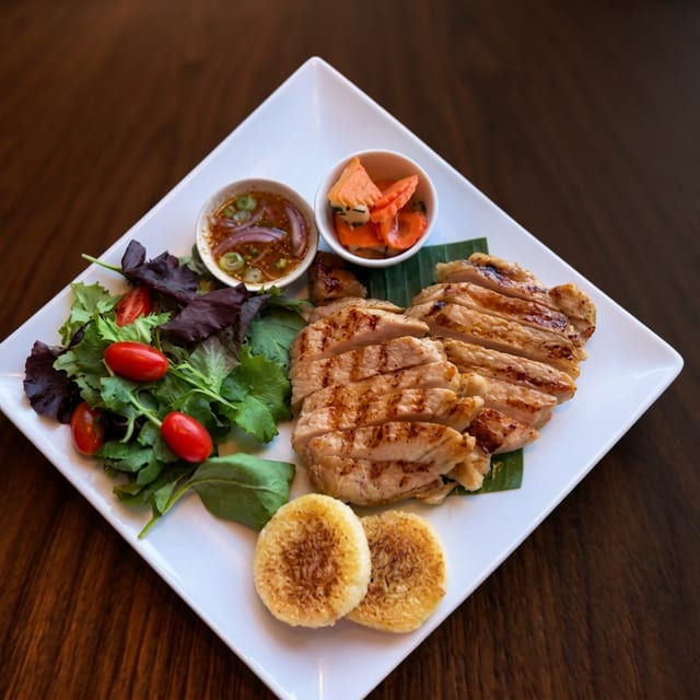 Royal Ember Pork.
