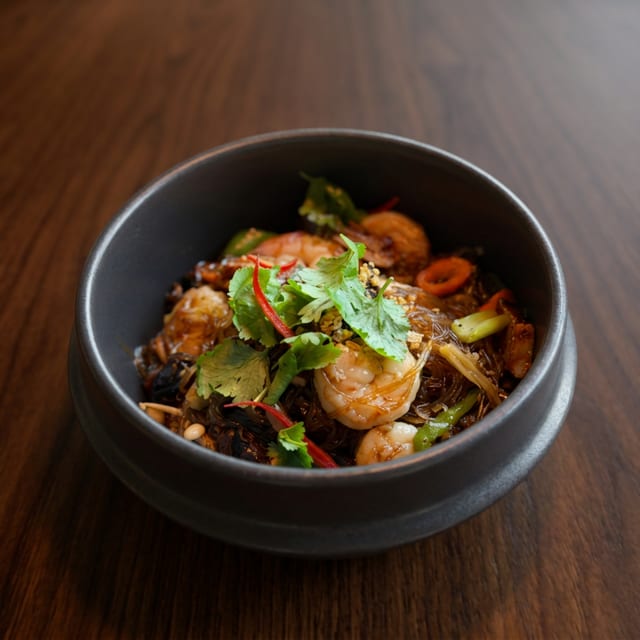 ZAAP Silk Prawns.