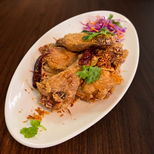 ZAAP Wings.