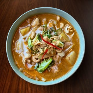 Massamun Curry