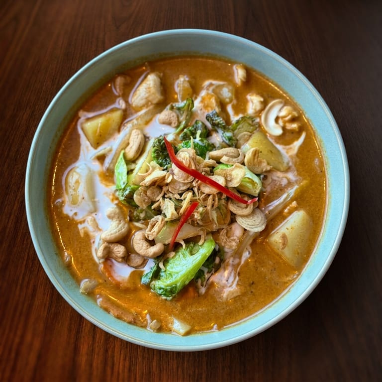 Explore Our Curry Creations